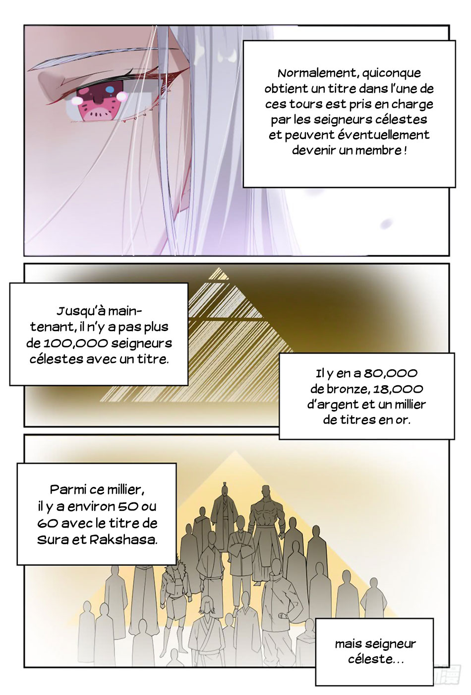 Apotheosis Chapitre 445 - Page 12