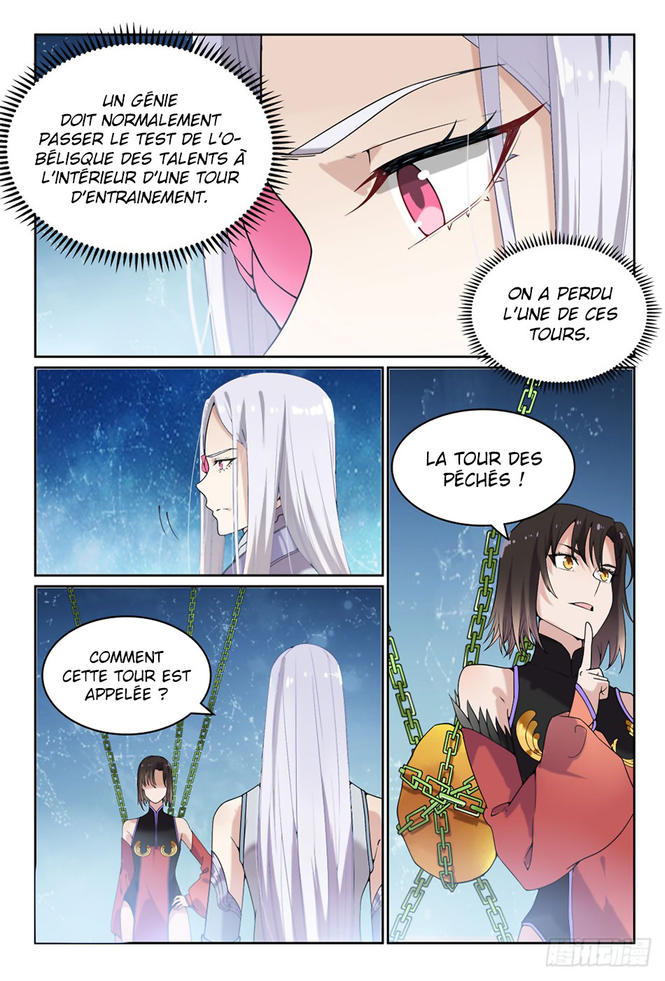 Apotheosis Chapitre 445 - Page 5
