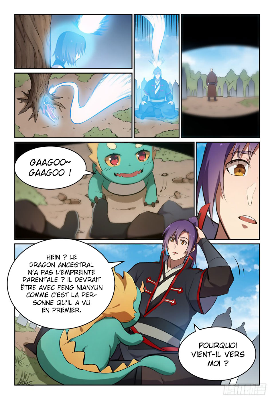 Apotheosis Chapitre 446 - Page 14