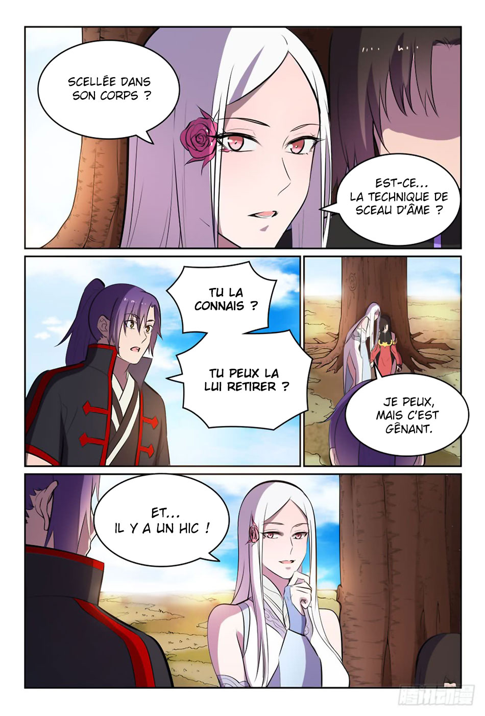 Apotheosis Chapitre 447 - Page 12