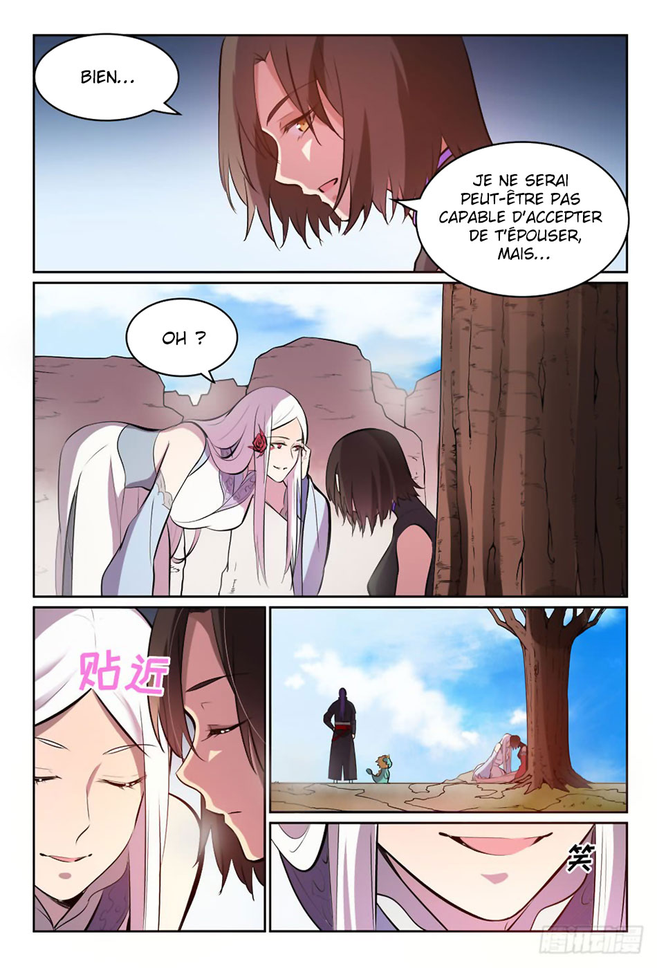 Apotheosis Chapitre 447 - Page 15