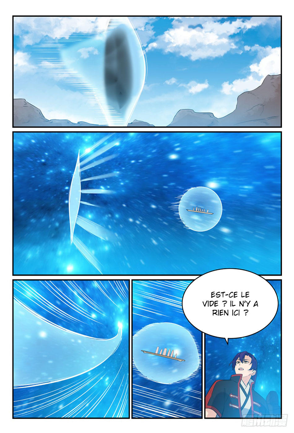 Apotheosis Chapitre 448 - Page 16