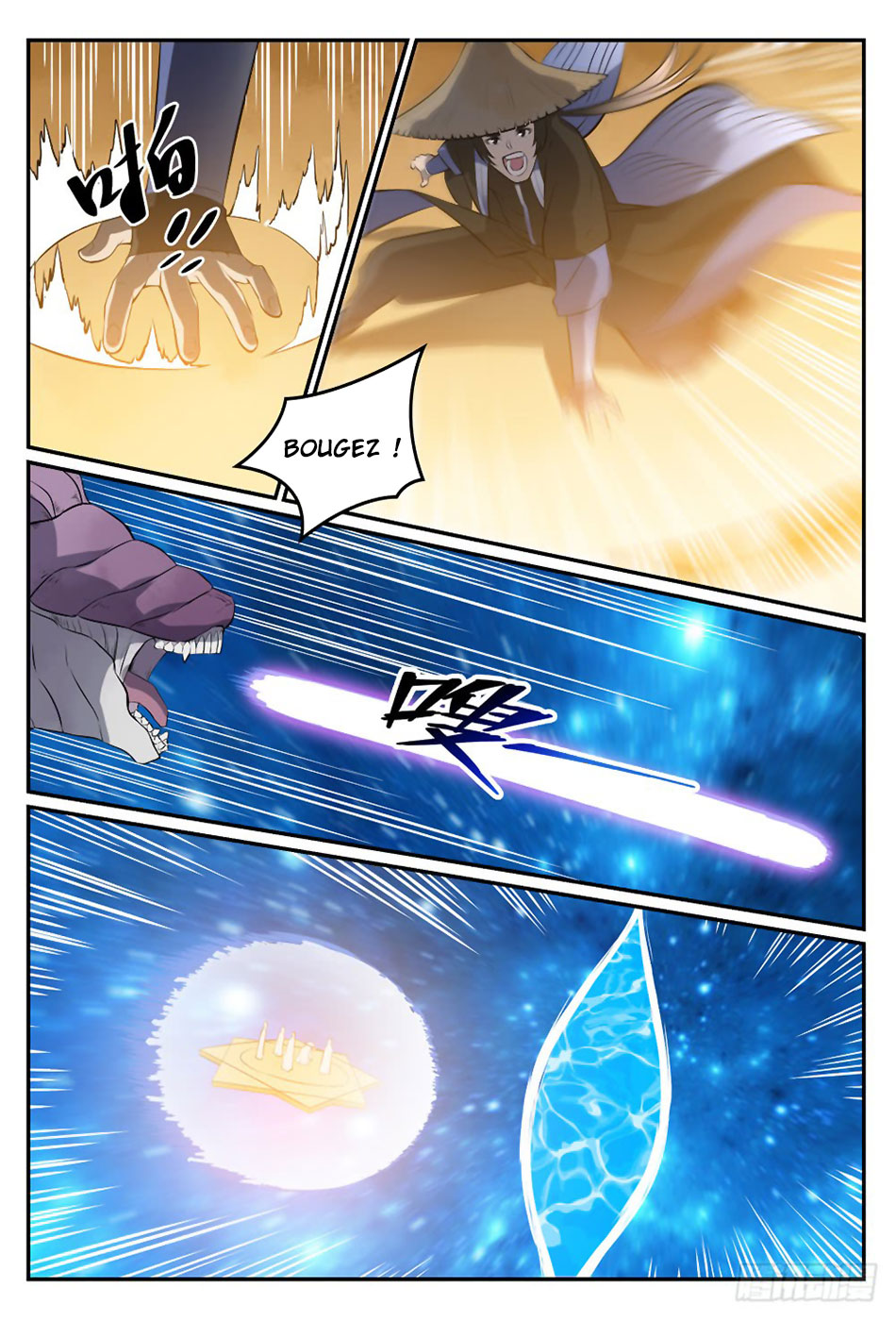 Apotheosis Chapitre 449 - Page 10