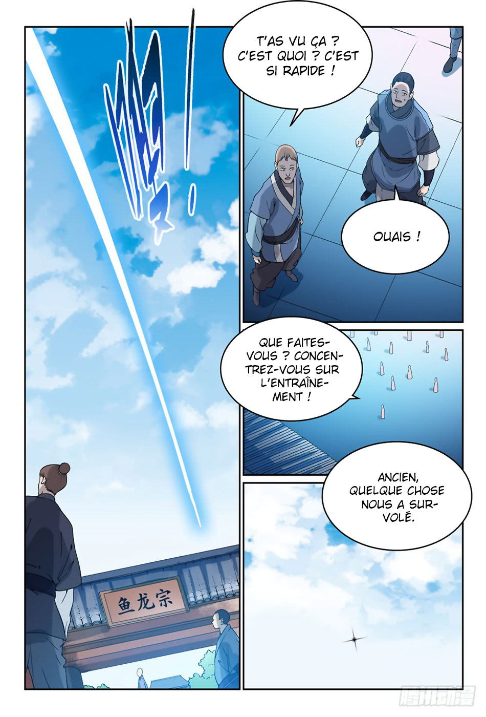 Apotheosis Chapitre 450 - Page 14