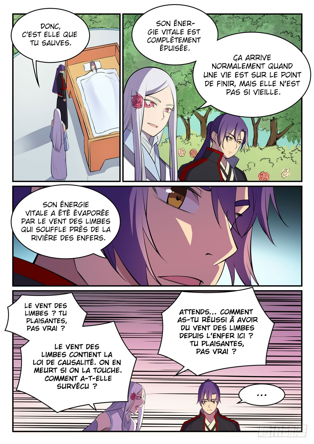 Apotheosis Chapitre 451 - Page 15