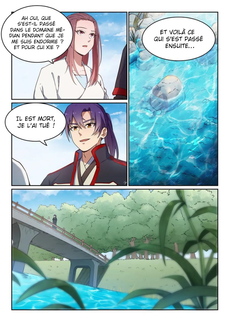 Apotheosis Chapitre 452 - Page 12