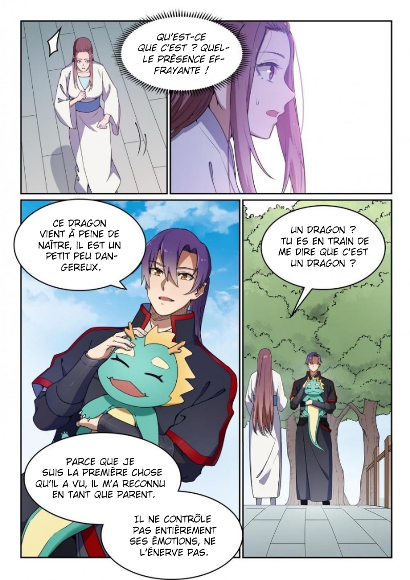 Apotheosis Chapitre 452 - Page 14