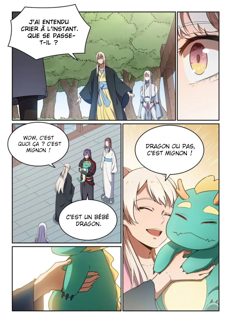 Apotheosis Chapitre 452 - Page 15