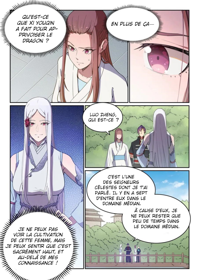 Apotheosis Chapitre 452 - Page 16