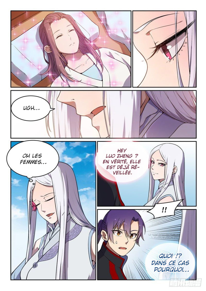Apotheosis Chapitre 452 - Page 4