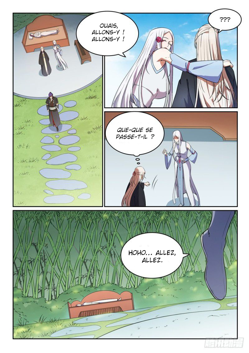 Apotheosis Chapitre 452 - Page 6