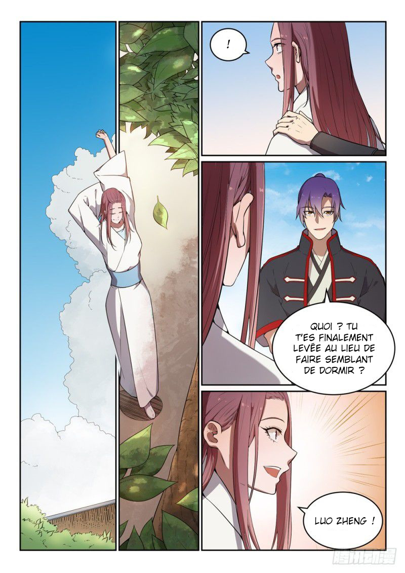 Apotheosis Chapitre 452 - Page 8