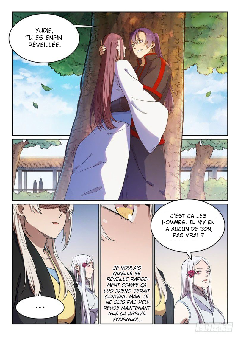 Apotheosis Chapitre 452 - Page 9