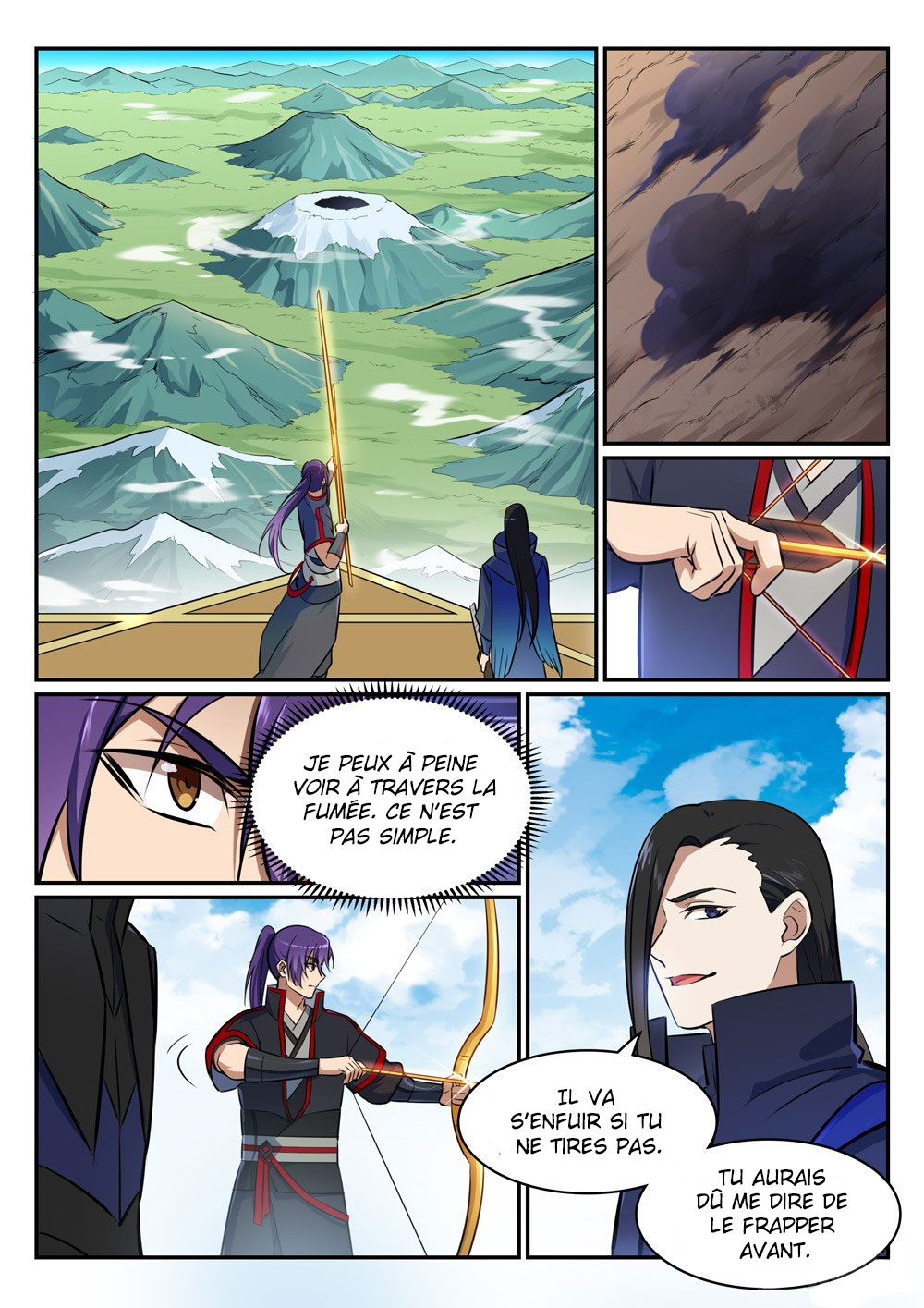 Apotheosis Chapitre 453 - Page 16