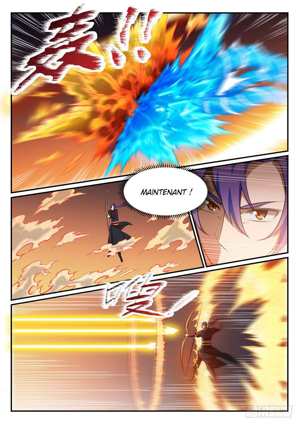 Apotheosis Chapitre 458 - Page 6