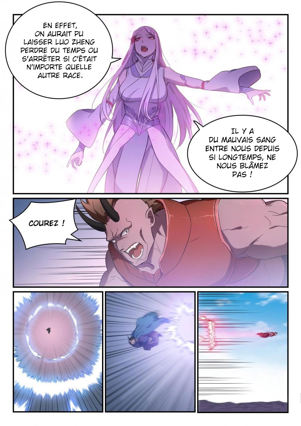 Apotheosis Chapitre 459 - Page 7