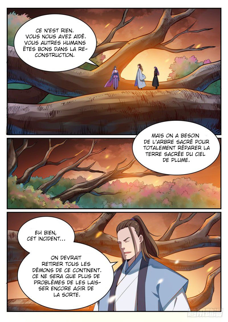 Apotheosis Chapitre 460 - Page 11