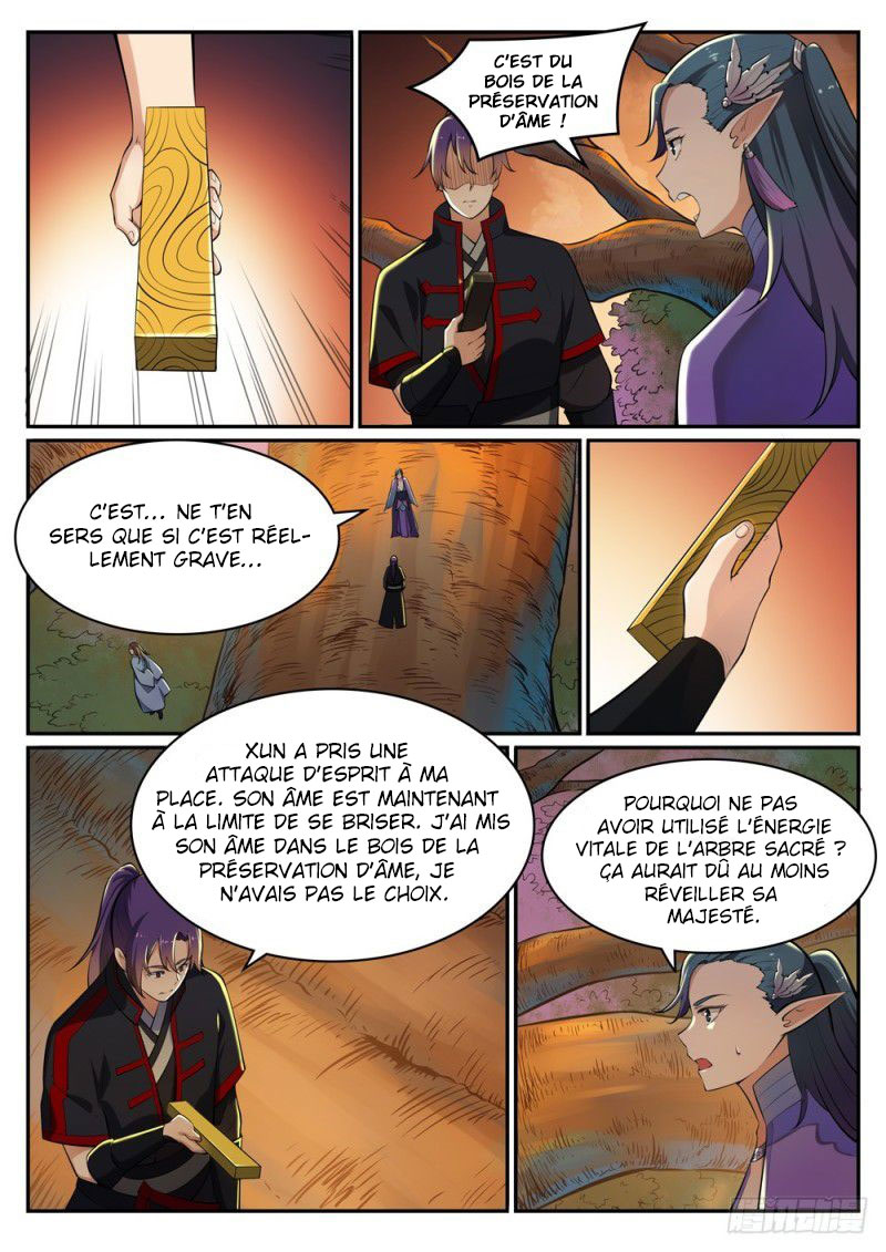 Apotheosis Chapitre 460 - Page 13