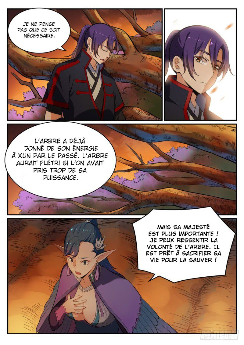 Apotheosis Chapitre 460 - Page 14