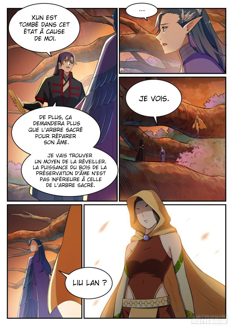 Apotheosis Chapitre 460 - Page 15