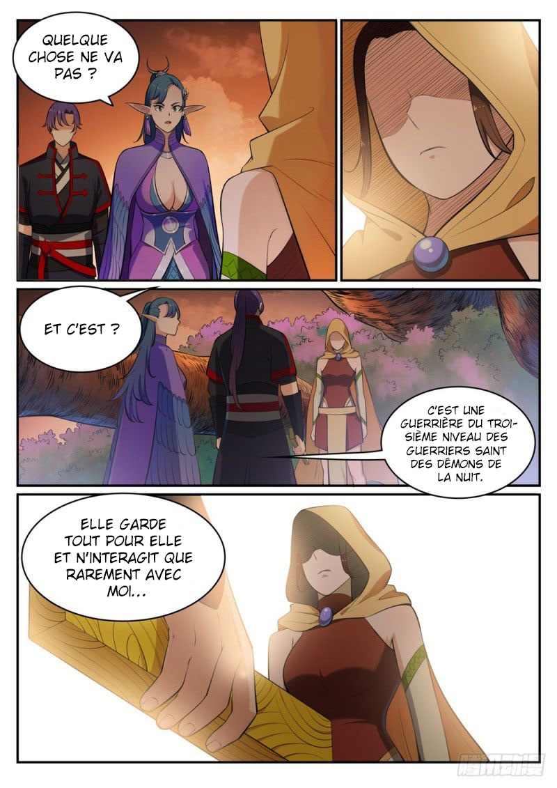 Apotheosis Chapitre 460 - Page 16