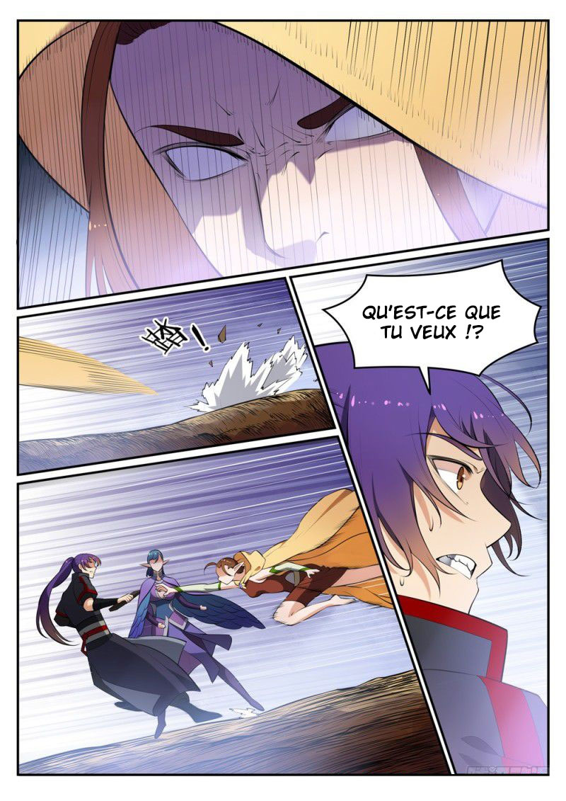 Apotheosis Chapitre 460 - Page 17
