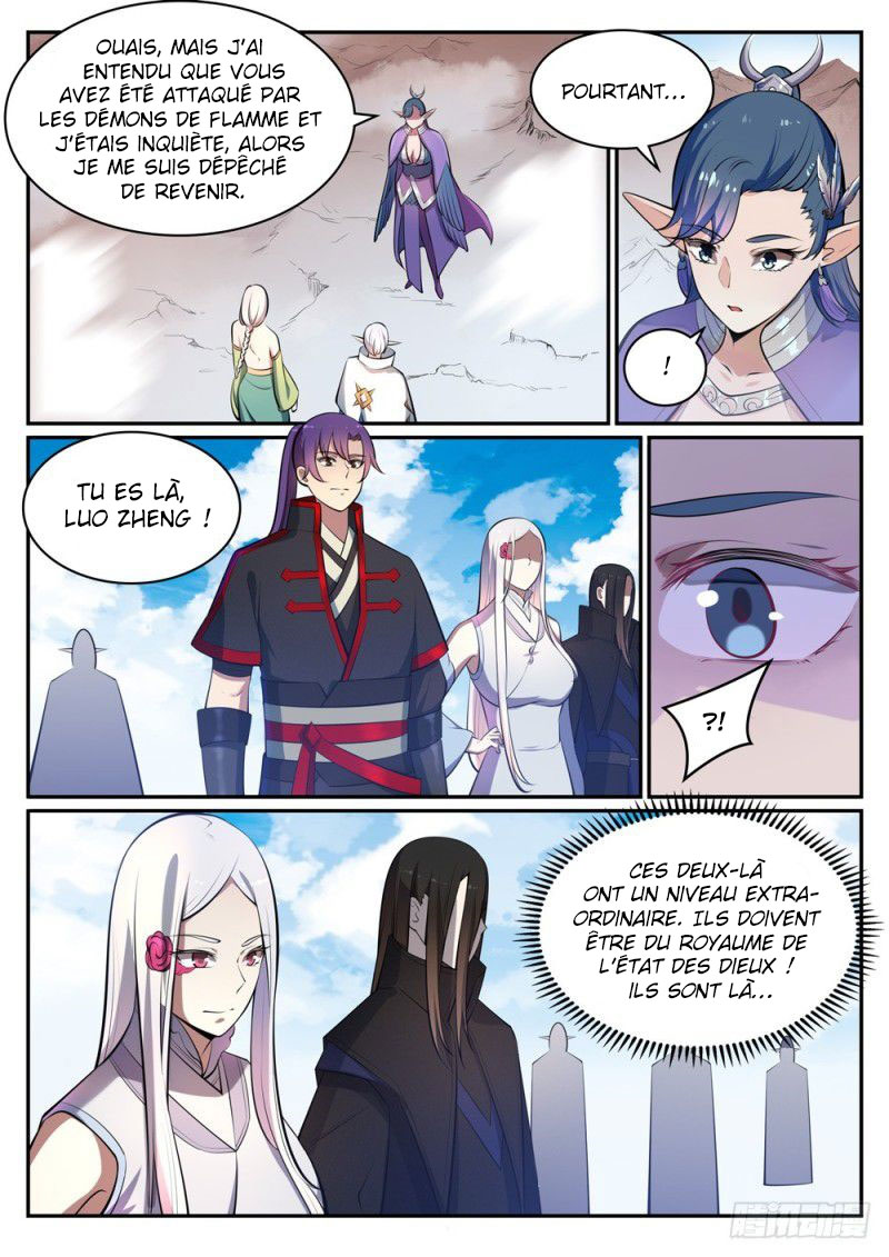 Apotheosis Chapitre 460 - Page 5