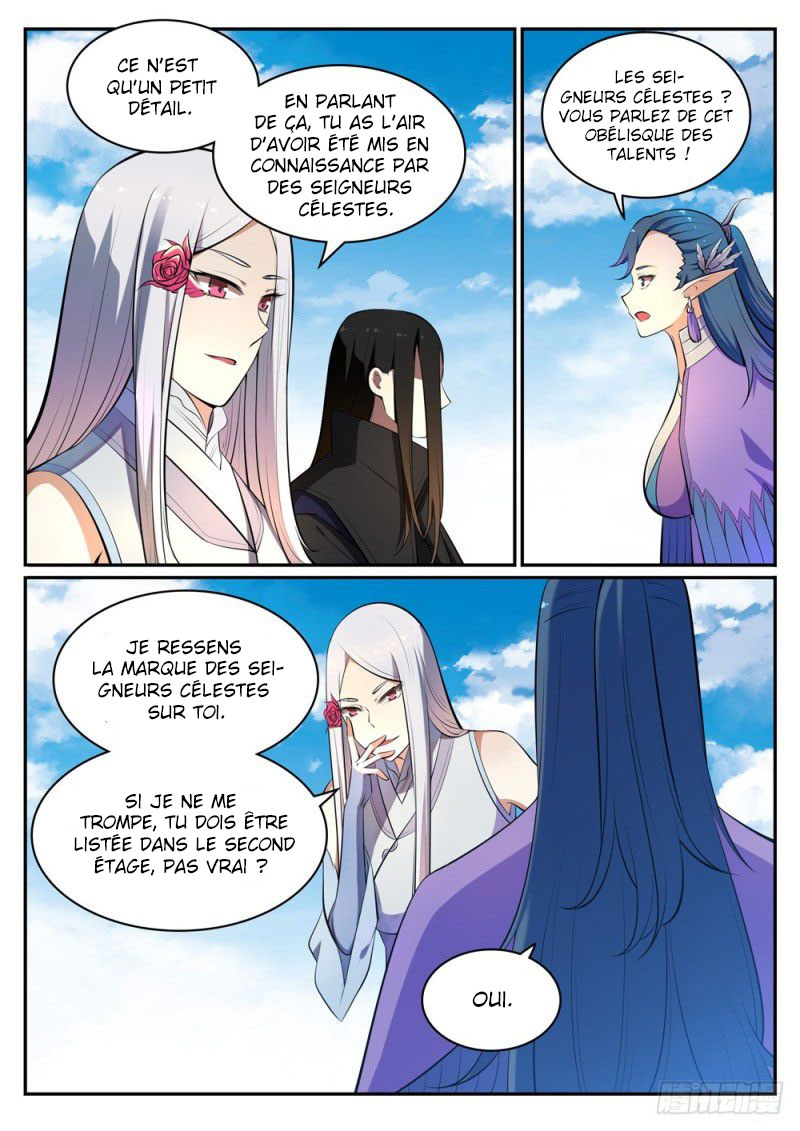 Apotheosis Chapitre 460 - Page 7