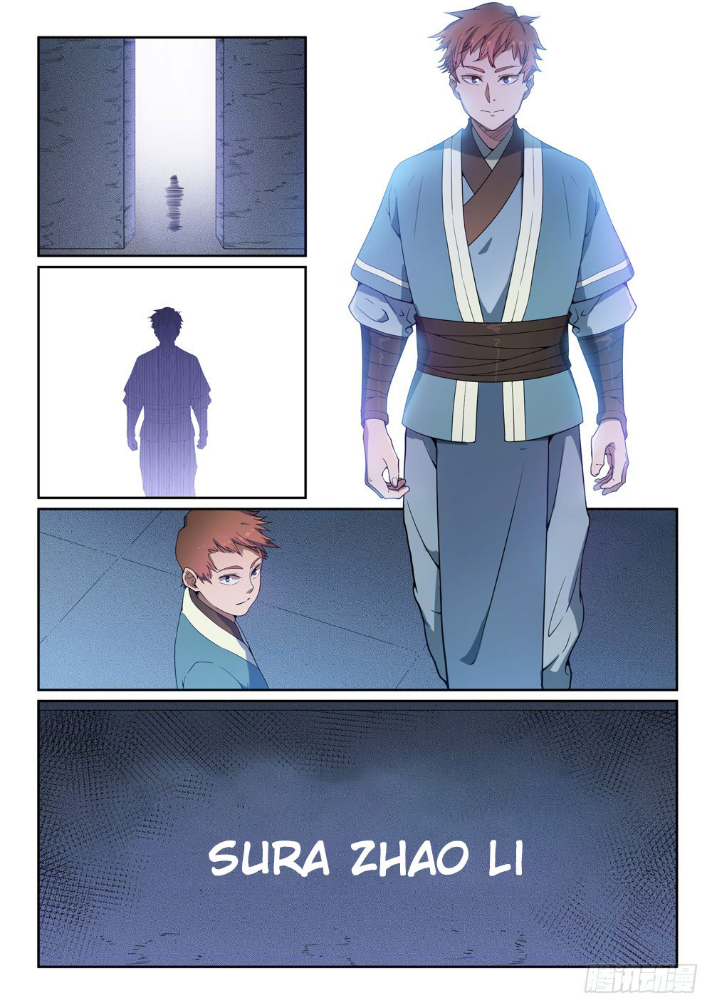 Apotheosis Chapitre 462 - Page 14