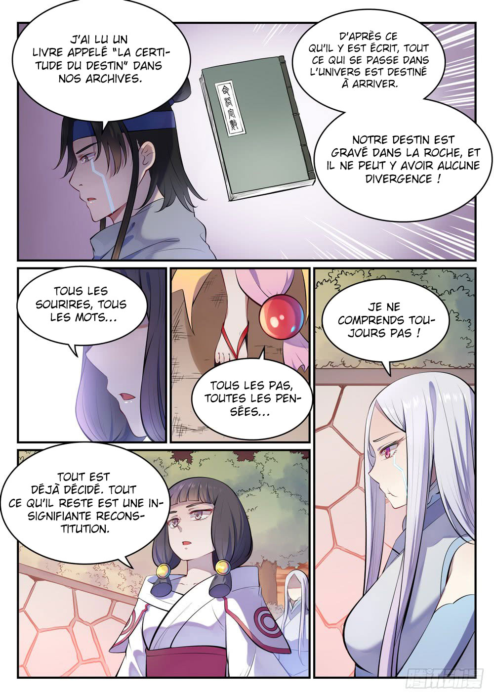 Apotheosis Chapitre 463 - Page 10