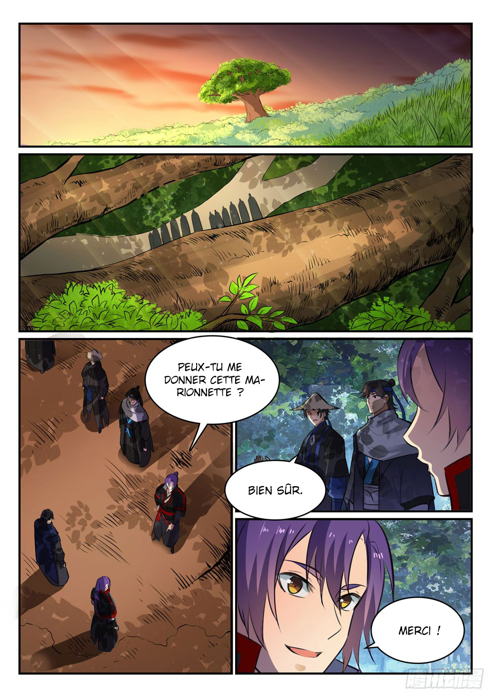 Apotheosis Chapitre 464 - Page 13