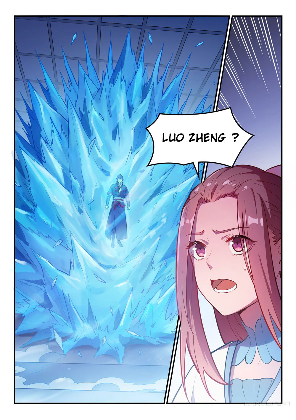 Apotheosis Chapitre 466 - Page 18