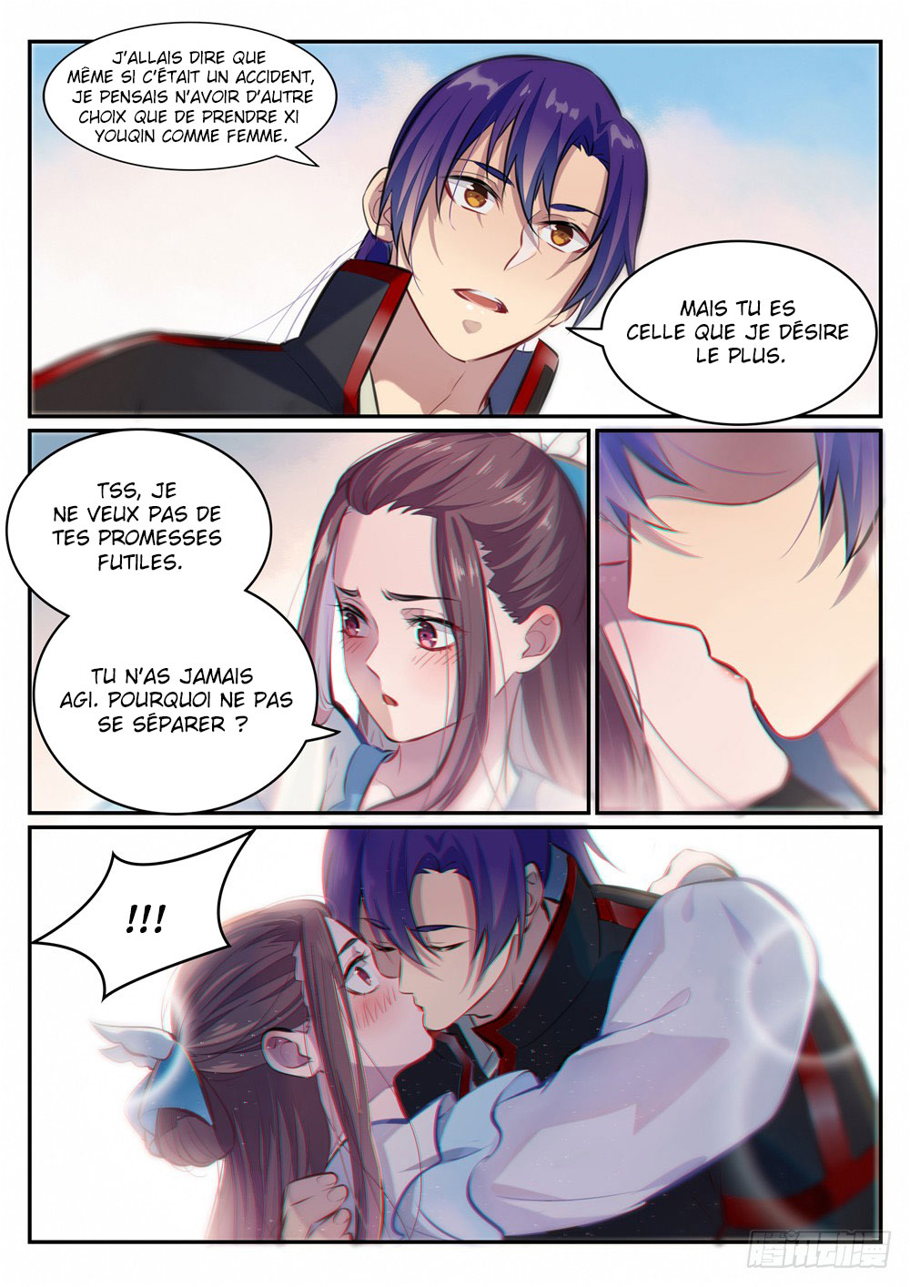 Apotheosis Chapitre 467 - Page 16