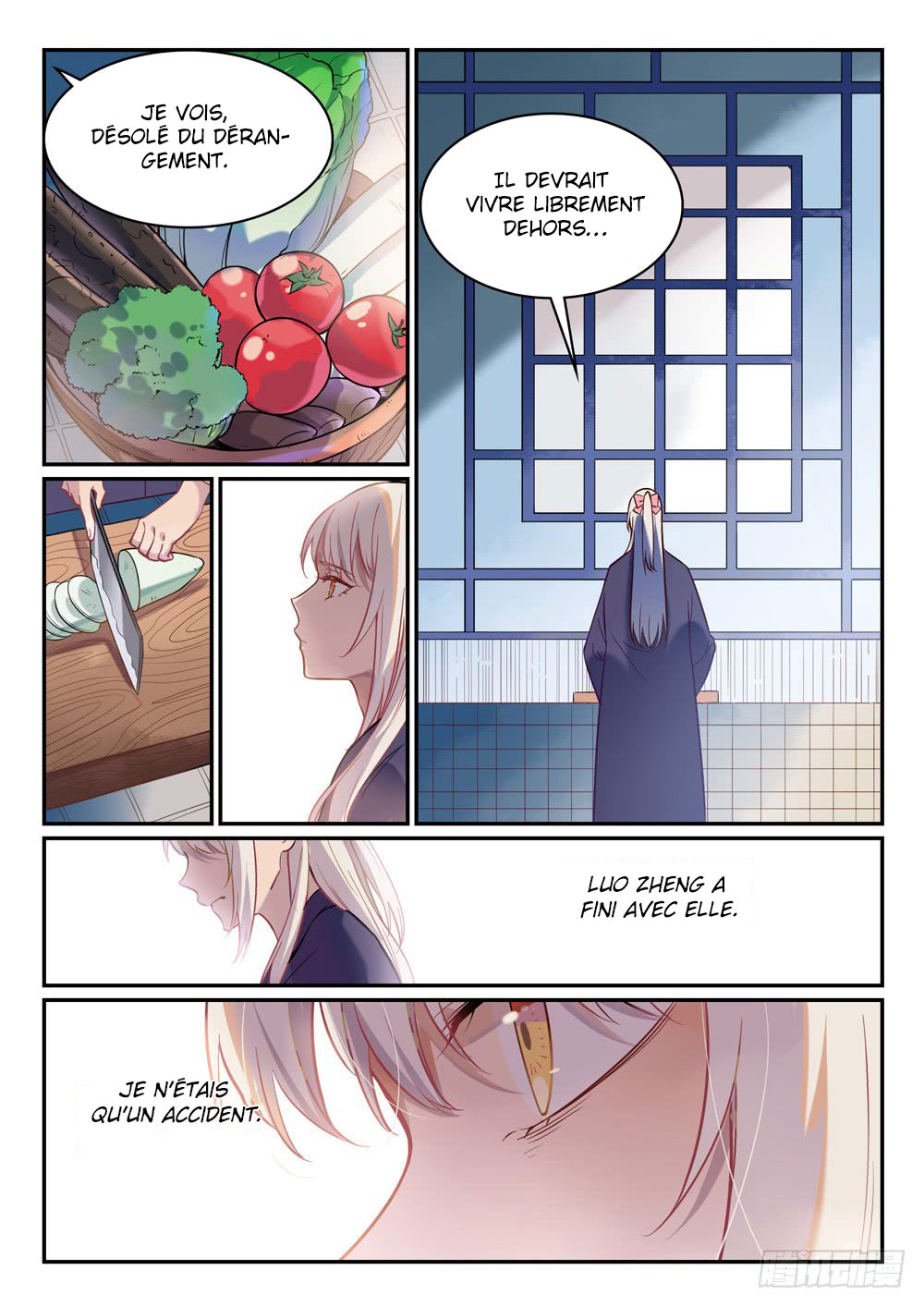 Apotheosis Chapitre 468 - Page 6