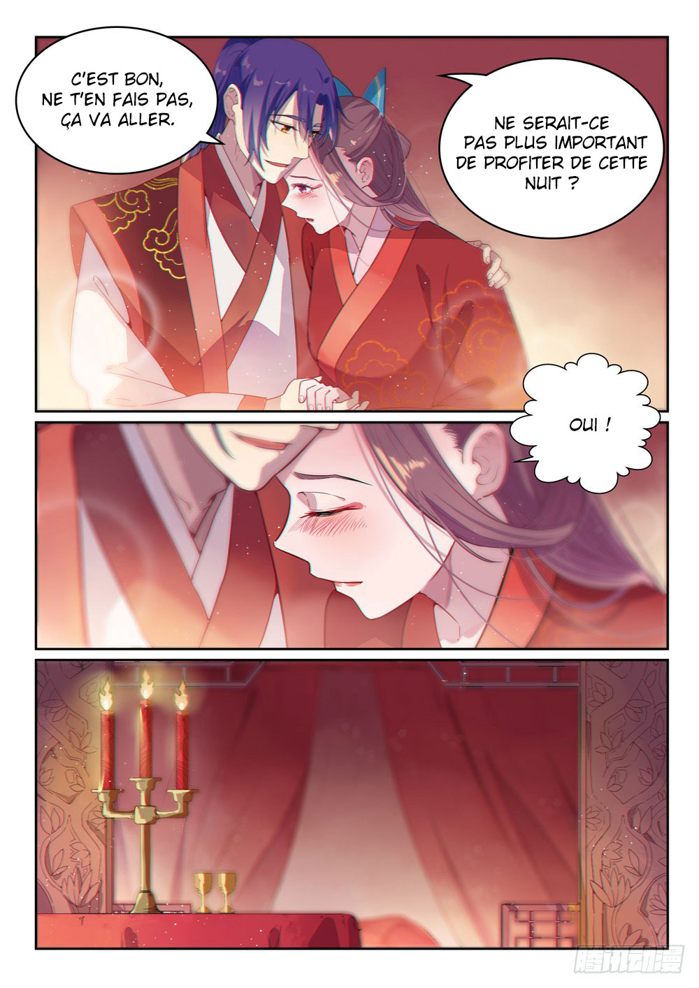 Apotheosis Chapitre 470 - Page 13