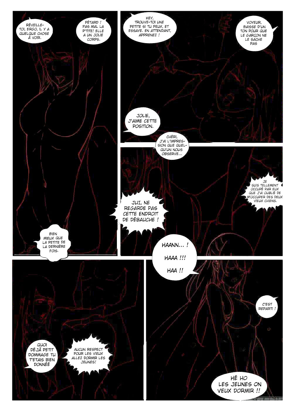 Apotheosis Chapitre 470 - Page 14