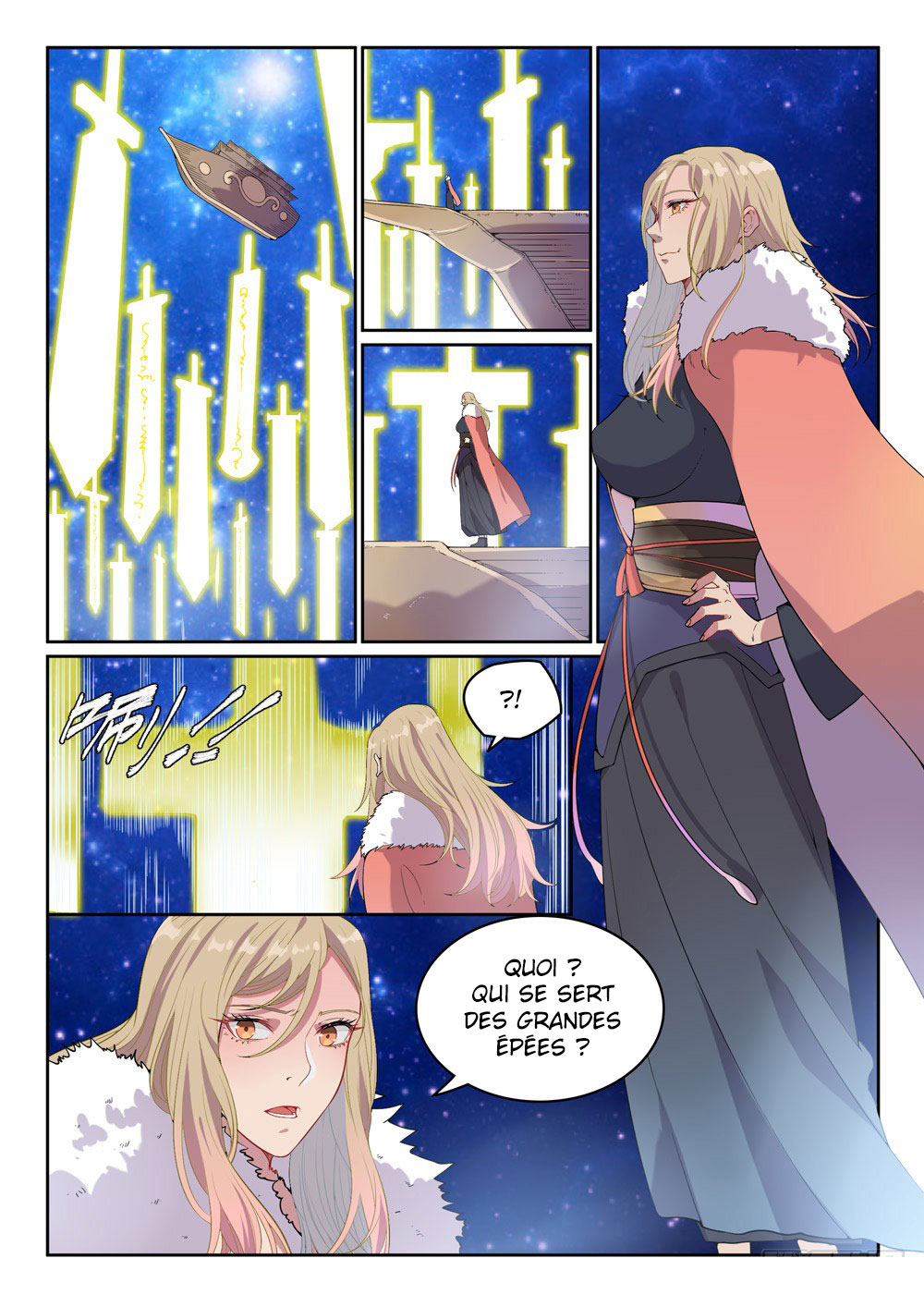 Apotheosis Chapitre 470 - Page 18