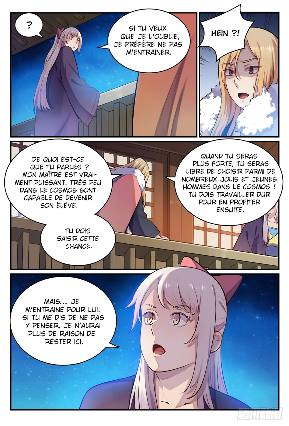 Apotheosis Chapitre 471 - Page 10