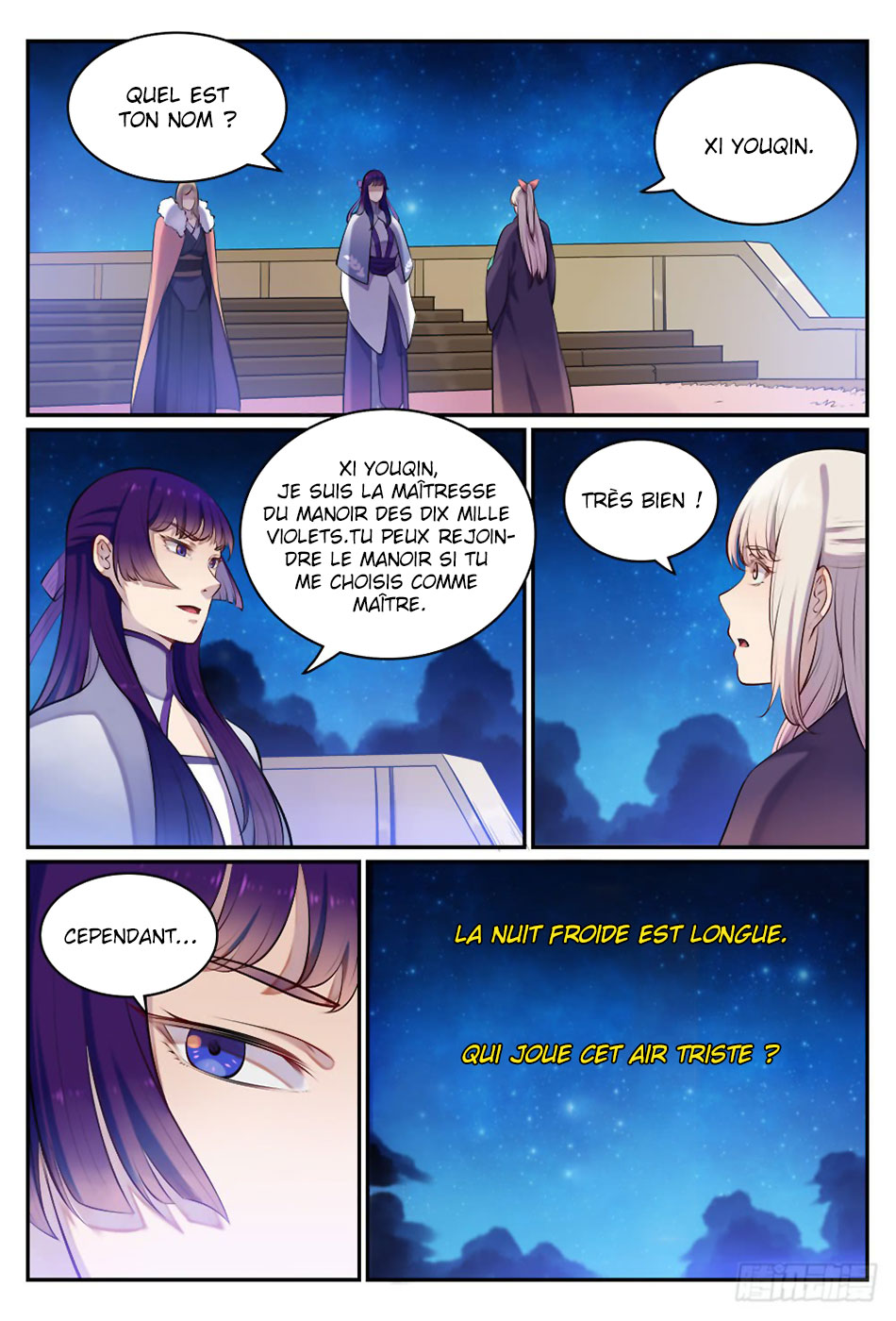 Apotheosis Chapitre 471 - Page 13