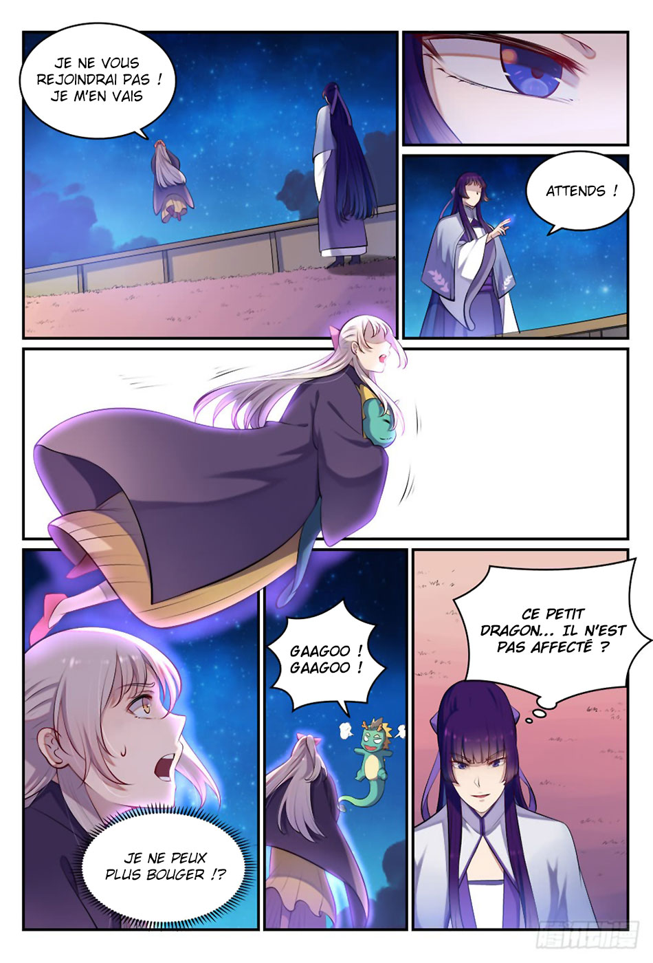 Apotheosis Chapitre 471 - Page 15