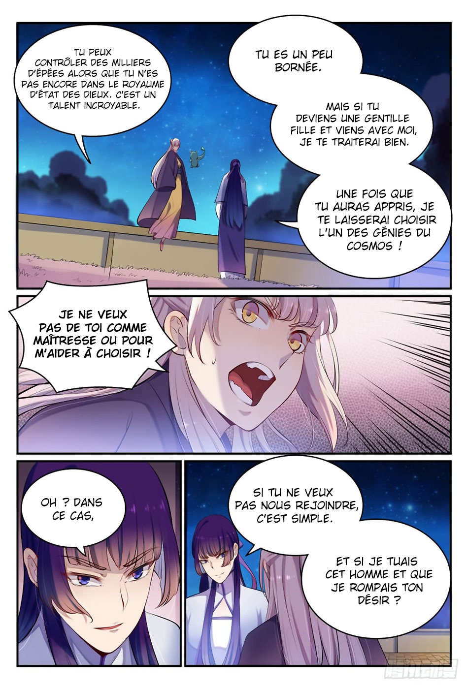 Apotheosis Chapitre 471 - Page 16