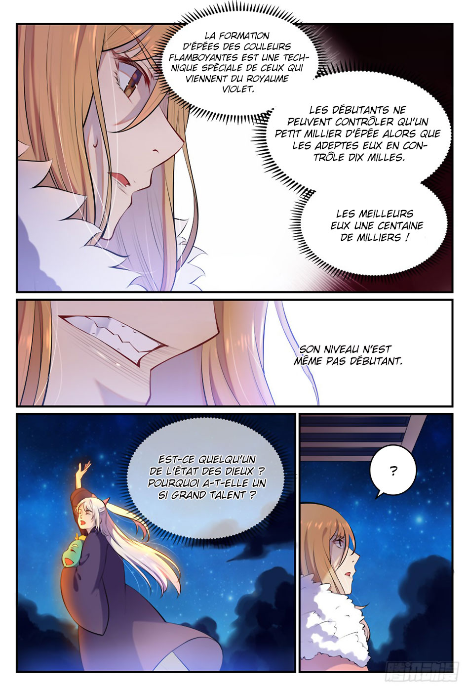 Apotheosis Chapitre 471 - Page 5