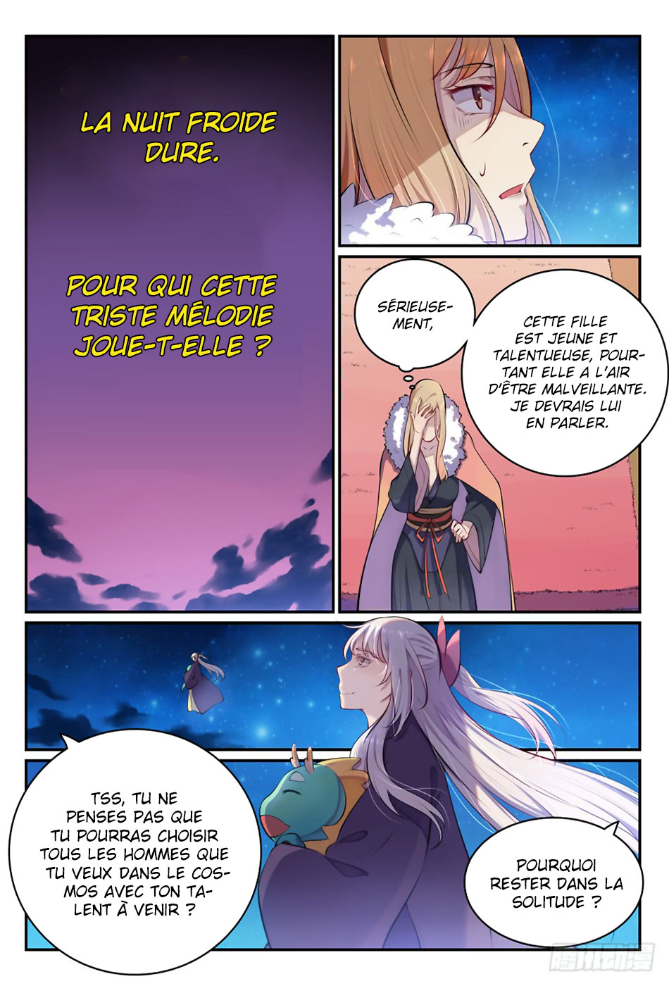 Apotheosis Chapitre 471 - Page 6
