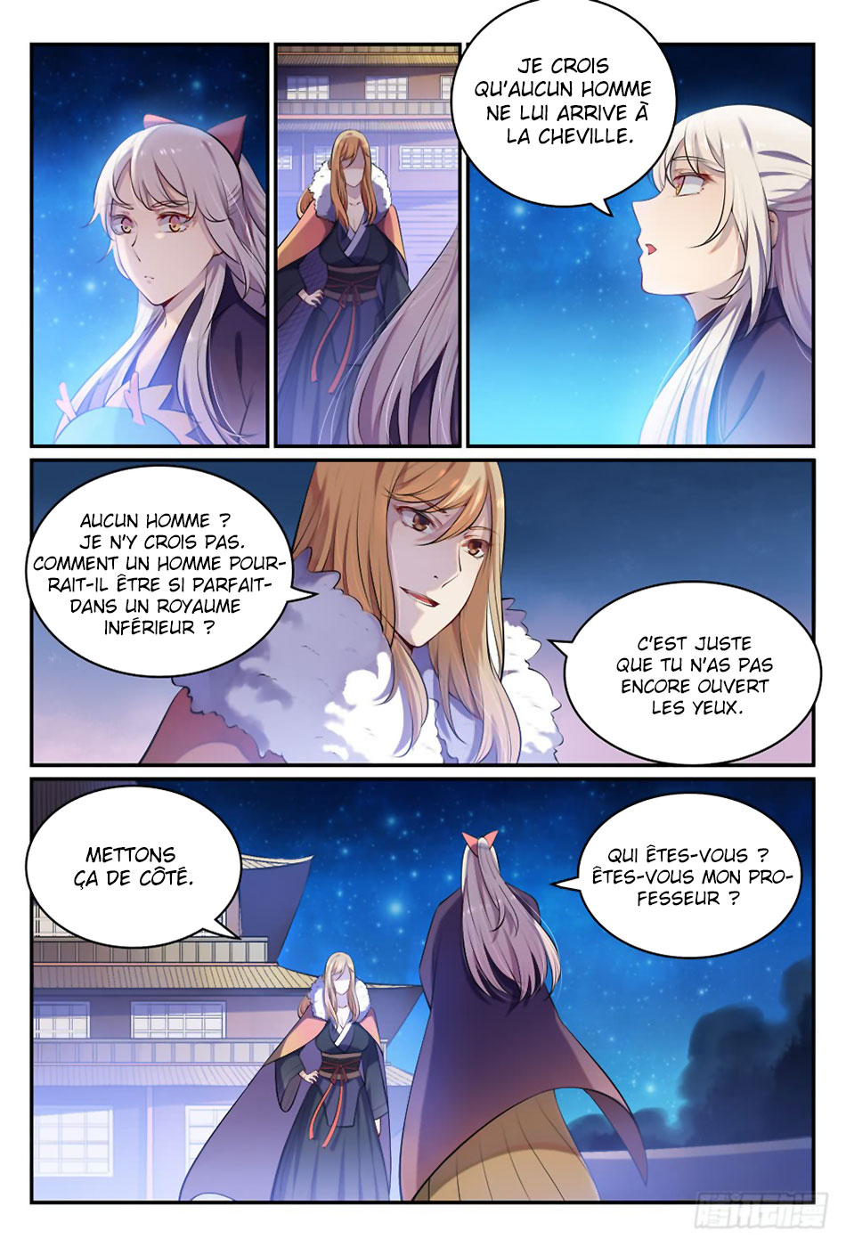 Apotheosis Chapitre 471 - Page 7
