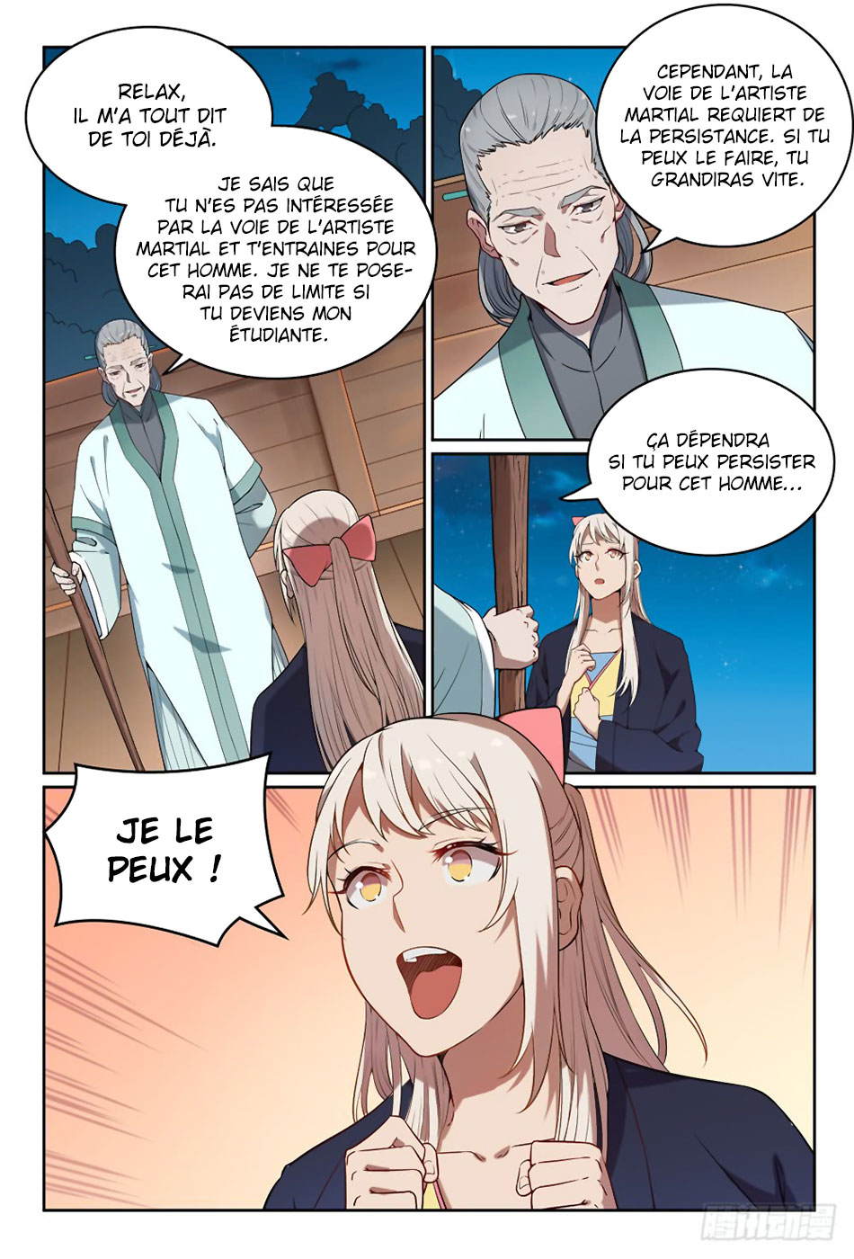 Apotheosis Chapitre 472 - Page 13