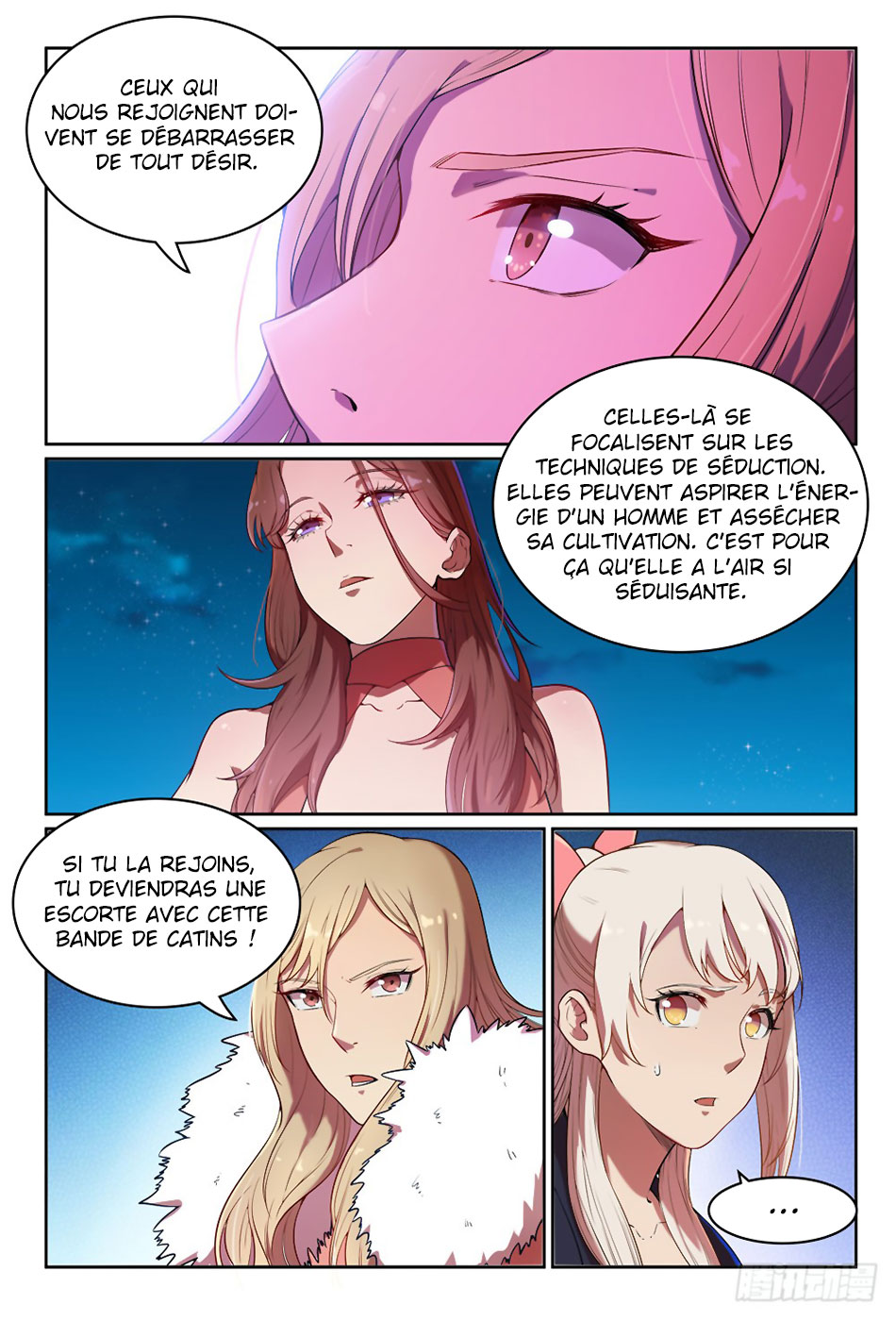 Apotheosis Chapitre 472 - Page 6