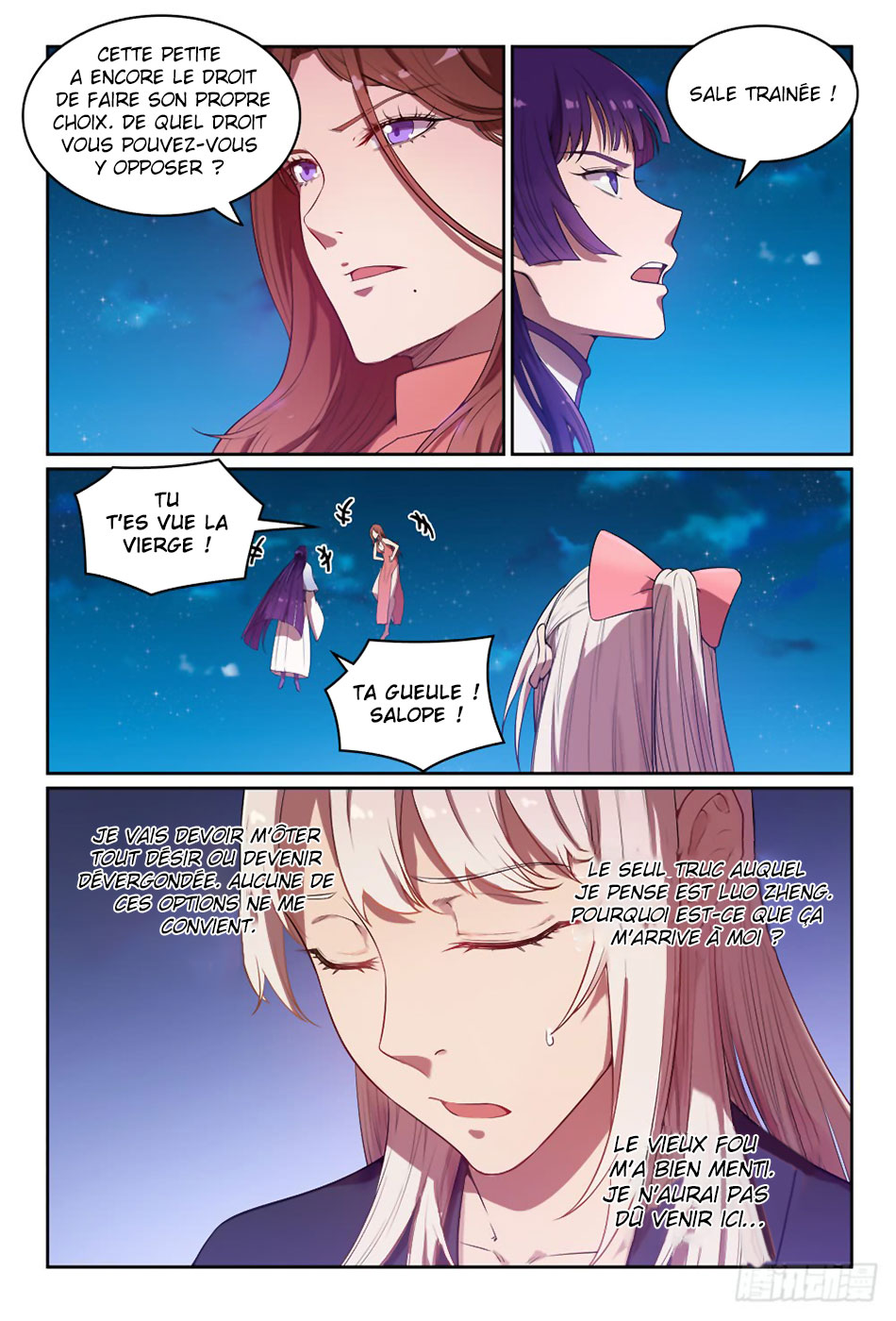 Apotheosis Chapitre 472 - Page 7