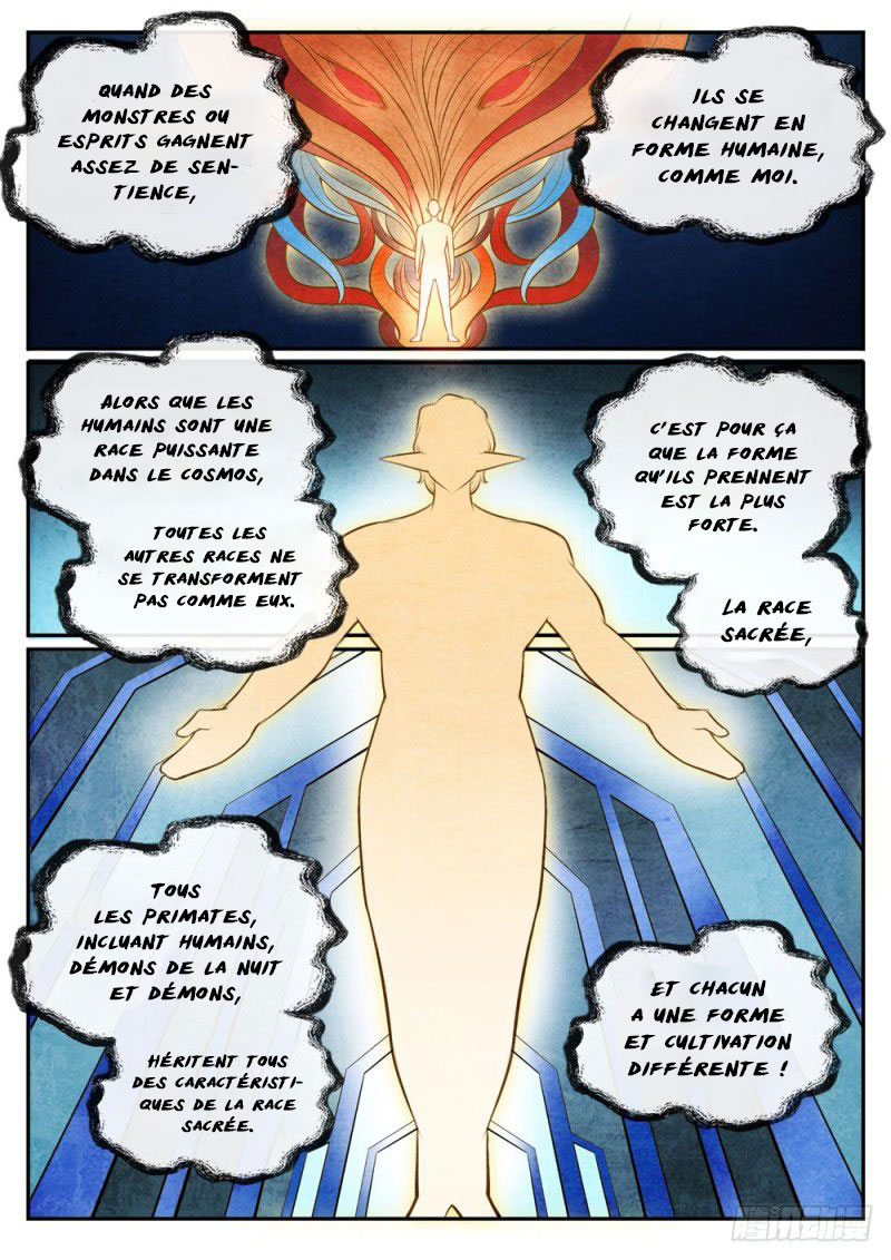 Apotheosis Chapitre 478 - Page 15