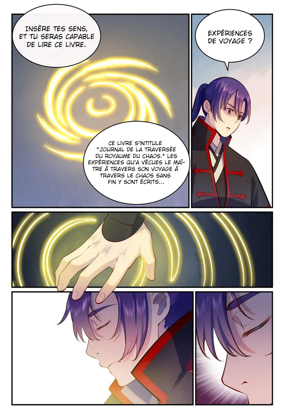 Apotheosis Chapitre 480 - Page 14