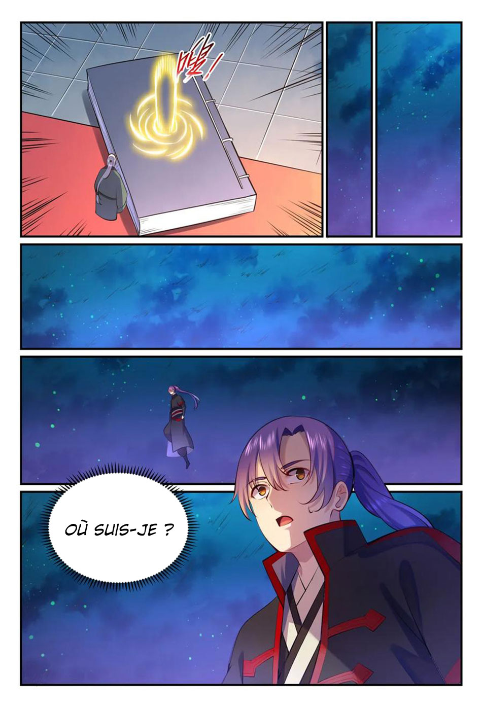 Apotheosis Chapitre 480 - Page 15